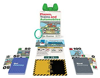 Funko Planes, Trains and Automobiles - The Game