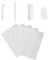 Kit per otturazione dei denti Riparazione temporanea dei denti in cemento Gap dei denti Set di colla solida Falseteeth Kit per la riparazione di protesi dentarie