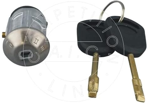 AIC Schließzylinder Zündschloss (56658) passend für FORD Escort V Fiesta III VI Scorpio