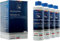M Shop Italia Limpiador desengrasante rápido para la limpieza del lavavajillas 4 x 250 ml compatible para Bosch Siemens Neff Gaggenau 00311996 ex 00311994 00311997 00311566