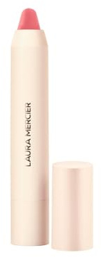 Laura Mercier Petal Soft Lipstick Crayon – 24 Std. geschmeidig machende Feuchtigkeit, 12 Std. transparente matte Lippenfarbe, angenehm schwereloses Tragegefühl, diffuser, verwischter Effekt.