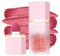 Blush Liquido,Crema Leggero e Effetto Naturale,Altamente Pigmentato,Lunga Durata Fard,Costruibile Fard Make Up (04#swipe right)