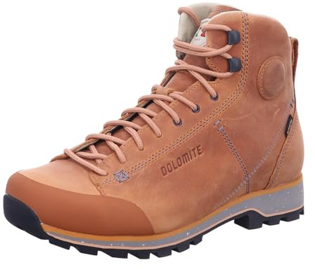Dolomite Damen Freizeitschuh Cinquantaquattro High Fg Evo GTX Tangerine Orange 7 UK/40 2/3 EU