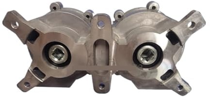 BmXauz Soft Serve Ice Cream Machines Accessory Replacement，1 Set Reducer Gear Box Part，Compatible For YKF，Compatible For VEVOR