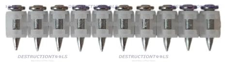1000x Chiodi 16mm - per Hilti GX3/GX100/GX120