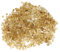 BELLIFFY 500g Gravier Verre Coloré pour Aquarium Décoration Cristal De Verre Style Ambre pour Aquariums Et Projets Artisanaux
