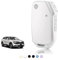 TOOMUME Schlüsselhülle TPU, Autoschlüssel Hülle Passt für Kia Sportage R GT MK5 Stinger GT Sorento Picanto Ceed CD Proceed XCeed Cerato Forte, Schlüsselcover Schutz Schlüsselgehäuse - Flip Key