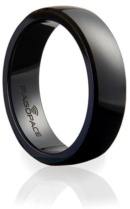 Pagopace Bezahlring - Black Urban PAGO - 15