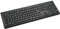 Kensington KB150 EQ Kabellose Tastatur, QWERTZ, kompatibel mit Windows und MacOS, Full-Size-Tastatur, mit USB-A-Nano-Empfänger, aus zu 64 Prozent recyceltem Material* (K75561DE)