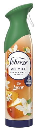 FEBREZE AIR FRESHENER Spray CIRTUS & White Verbena 185ML