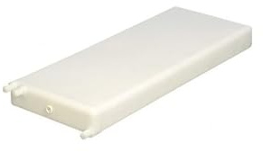 Réservoir super plat P40 40L pour eau propre | Dimensions compactes