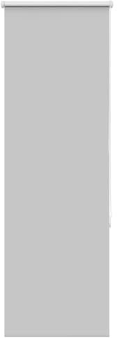 vidaXL Tenda a Rullo Oscurante 50x175 cm Larghezza Tessuto 45,7 cm, Tenda Diurna e Notturna, Tenda da Cucina, Tenda a Rullo Oscurante, Tenda Oscurante
