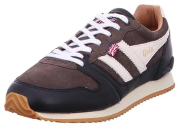 Gola Unisex Trophy Oxford Sneaker