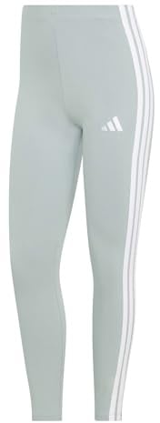 adidas Women's Essentials 3-Streifen Cotton Leggings