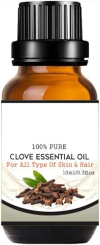 AHSD Huile de clou de girofle 10 ml