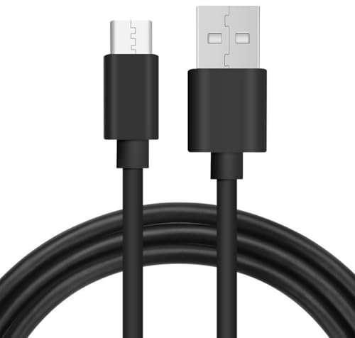 LfrXtra Household Products,5V 1A/2A USB a USB C Cable USB A a Tipo C Cable Carga Carga rápida para A15 A25 A35 A55 A54 S24 S23 S22 S21 S20 S10E