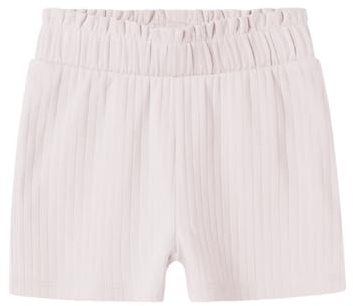 NAME IT Mädchen Nmfsurajali Shorts Noos, Cradle Pink, 104