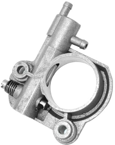 Pompe dell'olio dell'Assemblea automatica Sostituiscono Per CS370F CS330MX4 CS330T CS360T CS370 CS400F Accessori Motosega Lubrificazione