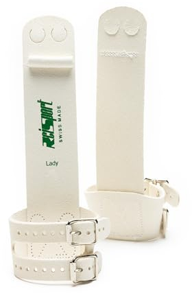 Reisport Femme irrégulière Double Boucle Bar Grips, XS