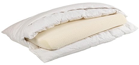 Traumina Nackenstützkissen Ergonom Daune