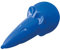 Pelikan 803373 Wachsmalstifte, Wachsmalblöcke, Wachsmaltropfen-Etuis Wachsmalmaus 501 blau