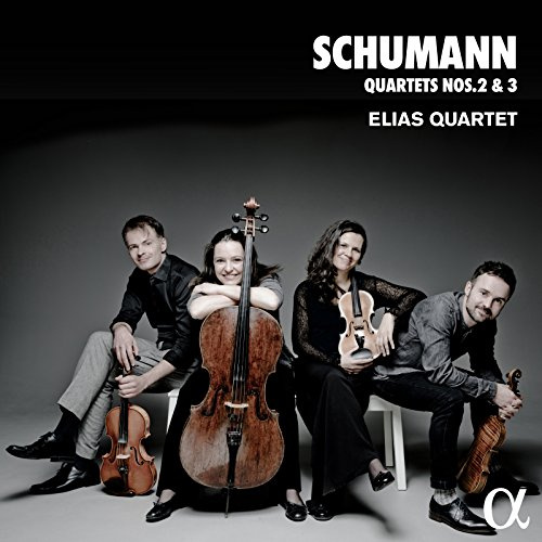 Schumann: Quartets Nos 2 & 3