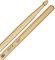 Meinl Stick & Brush 2B Heavy Drumsticks (16,5 Zoll) - American Hickory - Schlagzeug Sticks (SB110)