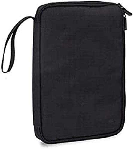 Rivacase Travel Organizer für Powerbank, Kabel, Adpater etc, schwarz, RIVAANT5632BLACK