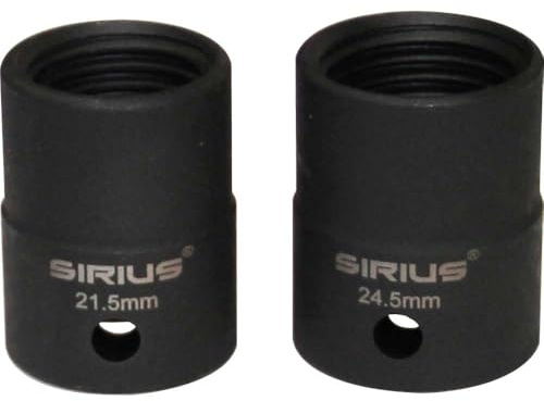 Sirius PRO2 1/2 Drive Locking Wheel Nut Removal Kit