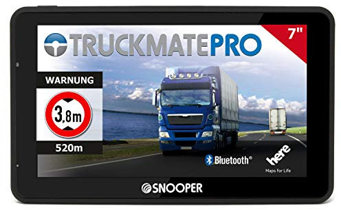 Snooper S6900 Truckmate Pro - NATRS69
