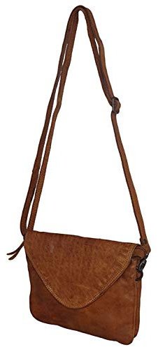 Bear Design Tasche cognac, schwarz(cognac), Gr. -