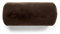 ESSENZA Nackenrolle Furry Chocolate, 22x50 cm, 100% Polyester, Uni