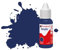Humbrol Model Paint - DB0015 No 15 Midnight Blue - Gloss (14ml), Acrylic Paints for Models, Plastic, Metal, Wood, Glass, Ceramics and More, Acrylic Touch Up Paint - Hobby Paint Bottle for Craft Kits