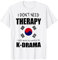 K-Drama South Korea Korean Style K-pop Geschenk T-Shirt
