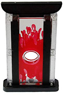 U/K PULABO Zaubertrick Finger Guillotine Magier Zaubertrick Guillotine Zaubertrick Zauberwitz Zauberrequisiten Für Zauberer Nützliche und Nützliche praktisch