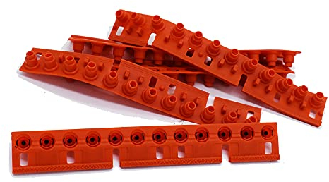5X Caoutchouc de Conducteur Compatible Yamaha PSR 630/640 PSR-S700/900/710/910/750/950 Silicone de Conducteur