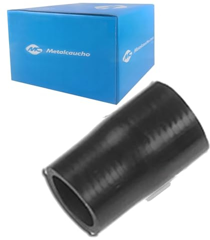 Metalcaucho 99715 Ladeluftschlauch Kompatibel mit RENAULT Scénic 2 JM0/1 8200384940 8200398421