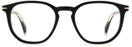 David Beckham Herren Db 1106 Sonnenbrille, schwarz, 50