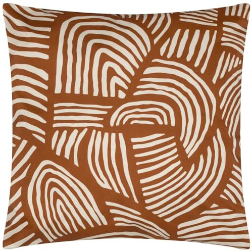 furn. Dunes Outdoor Cushion Cover, Brick, 43 x 43 cm