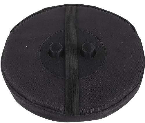 Sosoport Faltbarer Campinghocker Campinghockerkissen Klapphocker Sitzkissen Outdoor Zusammenklappbares Hockerkissen Sitzunterlage