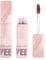 VEECCI Lip Cream, Non-Sticky Matte Lipstick with Velvet Brush for Soft and Flattering Lip Stain, Long-Lasting Liquid Gloss Tint, Shade: NU03 Cold Rose