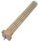 Resistencia ceramica termo electrico 1800W - 230V - Diametro 47x6 Piedras - Longitud 340mm +-5mm