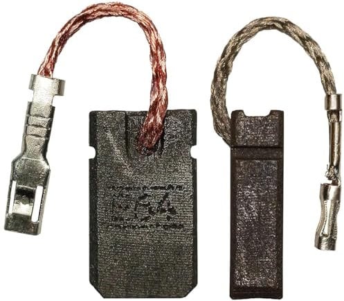 Spazzole di carbone per smerigliatrice angolare Bosch GWS 12-125 CI, GWS 12-125 CIE