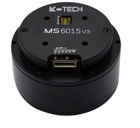 LWTZAORYI MS6015v3 micro BLDC servo motor for gimbal turntable UAV drone(Size:RS485-18bit)