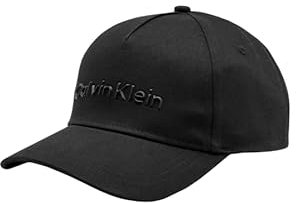 Calvin Klein CK Must BB cap K50K511987 Coperchio, White (Bright White), OS Adulto