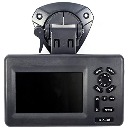 Marine Navigator LCD IPX5 WASSERDICHTER FARB-GPS-Plotter