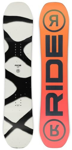 Ride LowRide Youth Snowboard, 100 cm
