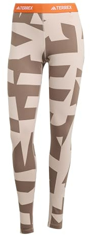 adidas Women's Multi Synthetic Base Layer Tights