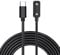 Ermorgen Câble de charge de 1 m compatible avec Polar Vantage M3, Polar Vantage V3, Polar Ignite 3, Polar Grit X2 Pro, Polar Pacer, Polar Pacer Pro, USB-C vers chargeur magnétique