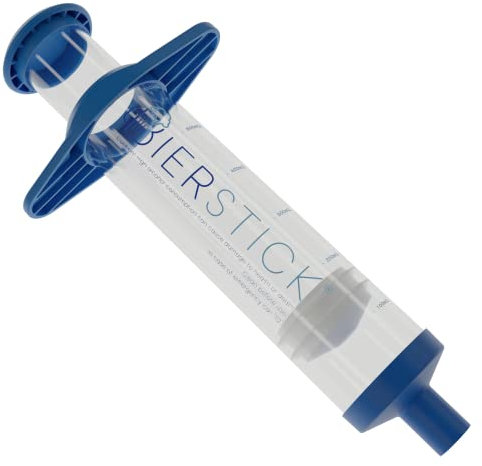 Bierstick - Bierbong Bierspritze Festival Zubehör/Party Gadgets, schneller als jeder Biertrichter oder Bierstürzer. Für Party, Festival und Junggesellenabschied oder als Geschenk